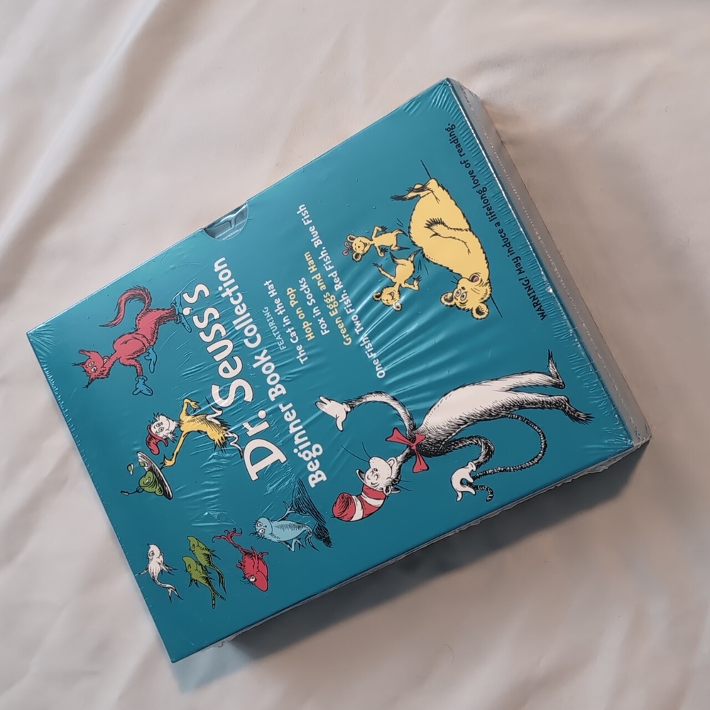 Dr. Suess's Beginner Books Collection